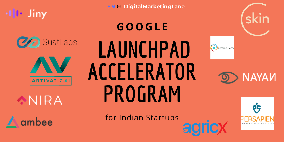 Google Launchpad Accelerator Program for Indian Startups
