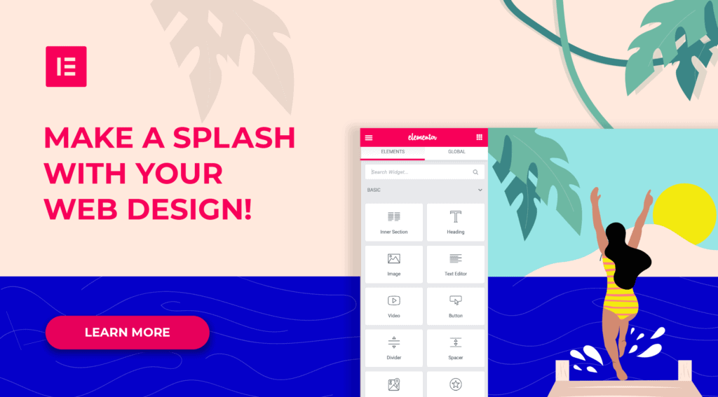 Elementor Page Builder