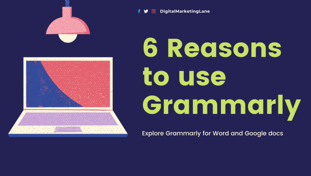 Grammarly for Chrome