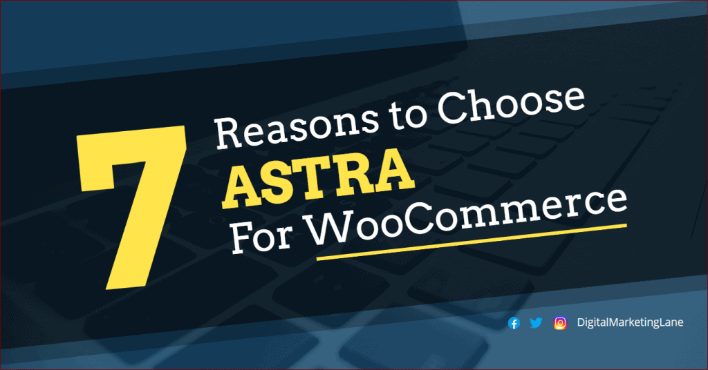 Astra Theme for WooCommerce