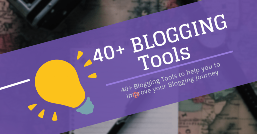 Blogging Tools Resources