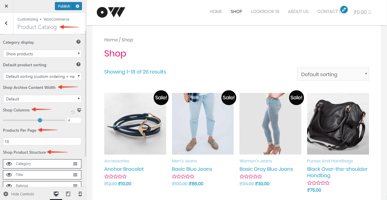 Astra Theme for WooCommerce