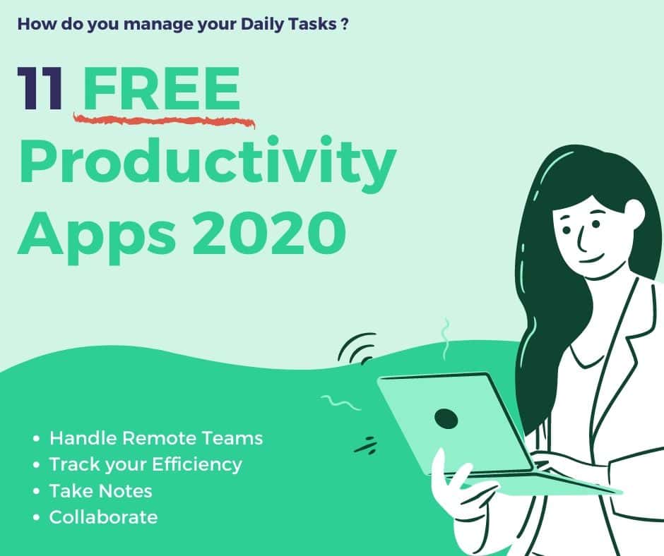 Free Productivity Apps