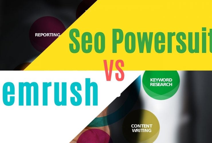Seo Powersuite vs Semrush