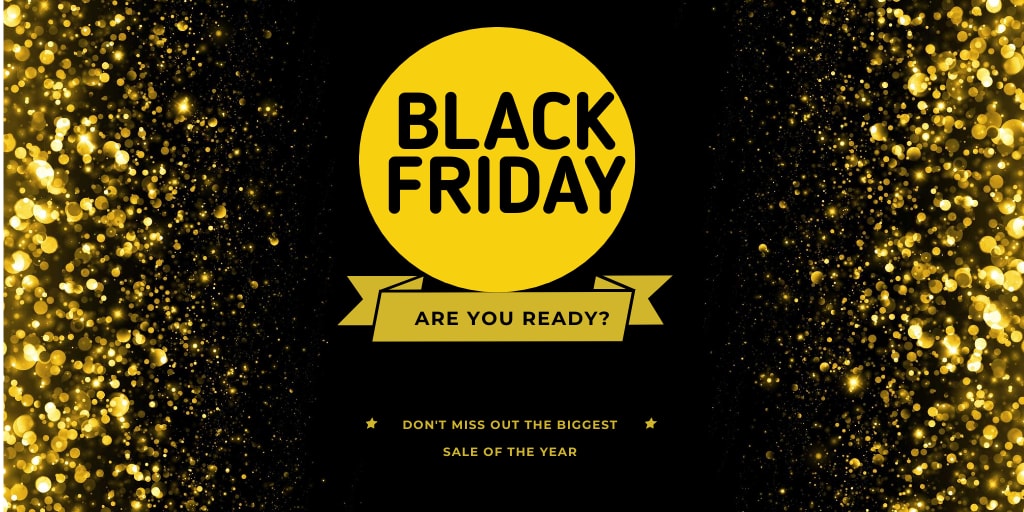 Black Friday Cyber Monday sale 2021