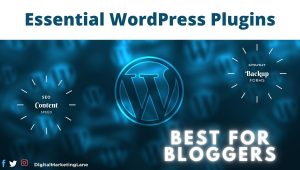 Essential WordPress plugins