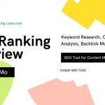 SE Ranking Review Cheap SEO tool