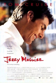 Jerry_Maguire_movie_poster Best Entrepreneurship movies