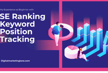 SE Ranking Keyword position Tracking