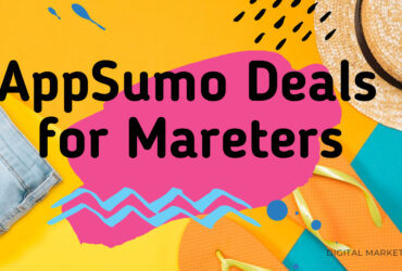 AppSumo Deals for marketers