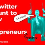 Twitter Accounts for Entrepreneurs