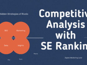 Competitive Analysis with SE Ranking