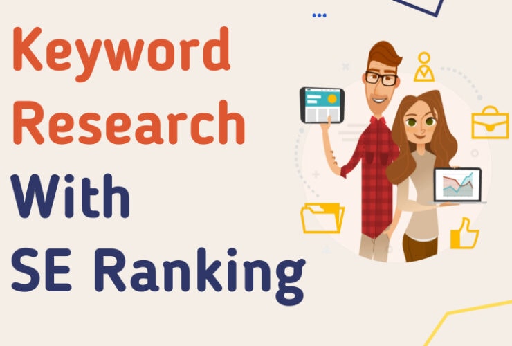SE Ranking Keyword Research