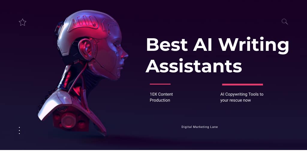Best AI Writing Assistants