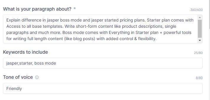 jasper boss mode