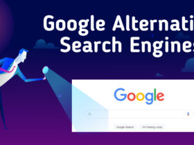 Google Alternative search engines