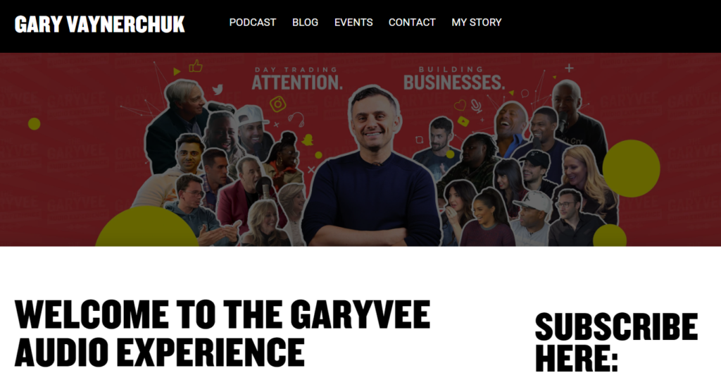 Gary Vee Best Podcasts for Students
