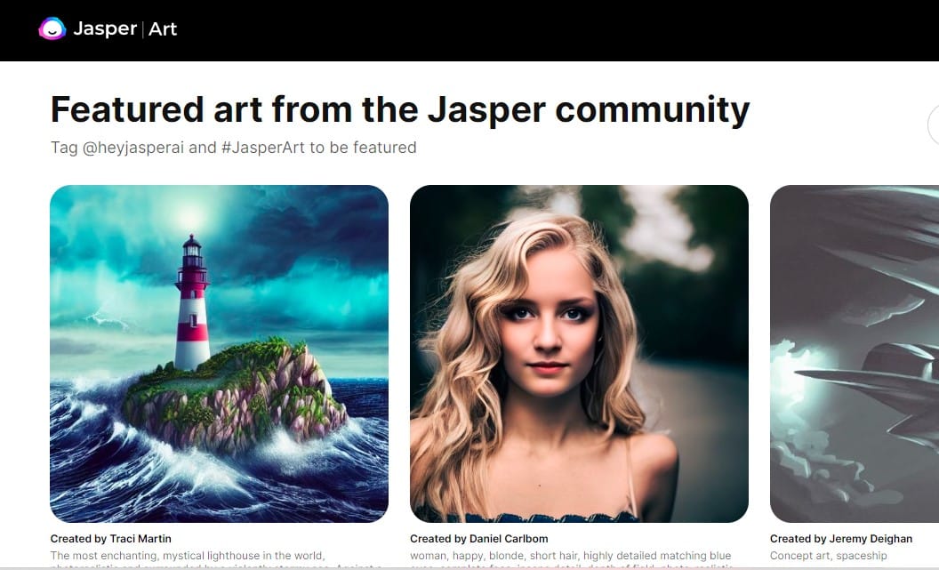 Jasper Art