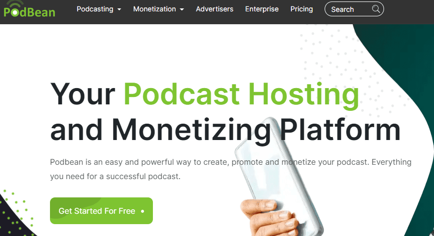 Podbean Podcast Hosting