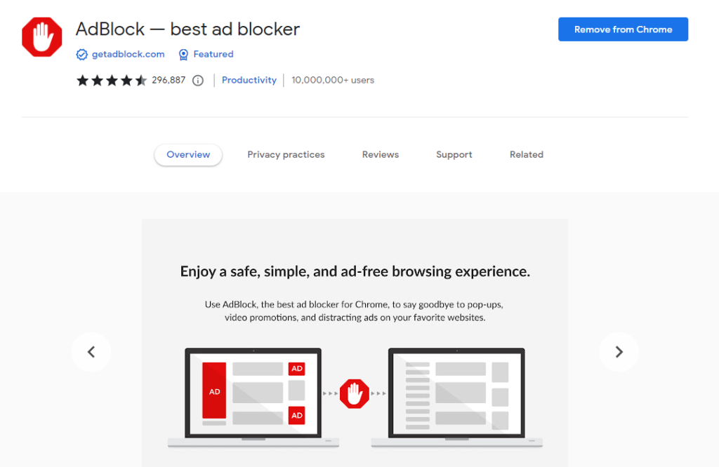 Best Chrome Extensions for Blocking Ads