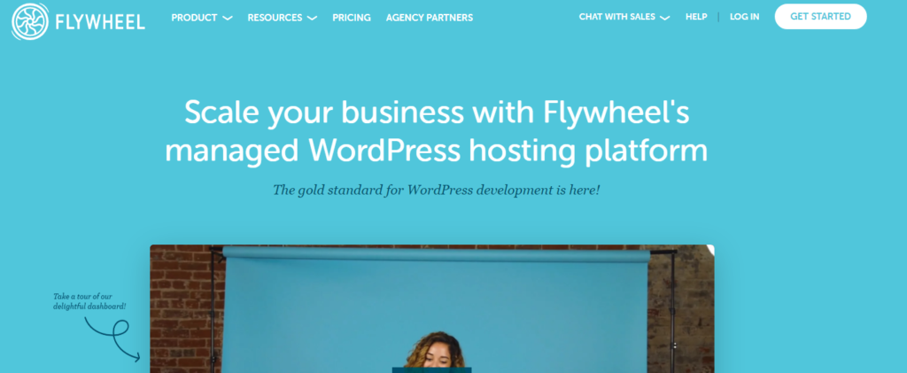 Flywheel best reseller hosting
