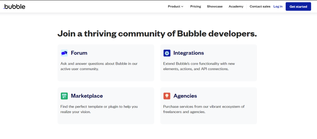 Bubble.io-AI Website Builder-Best AI Tools to make Money Online