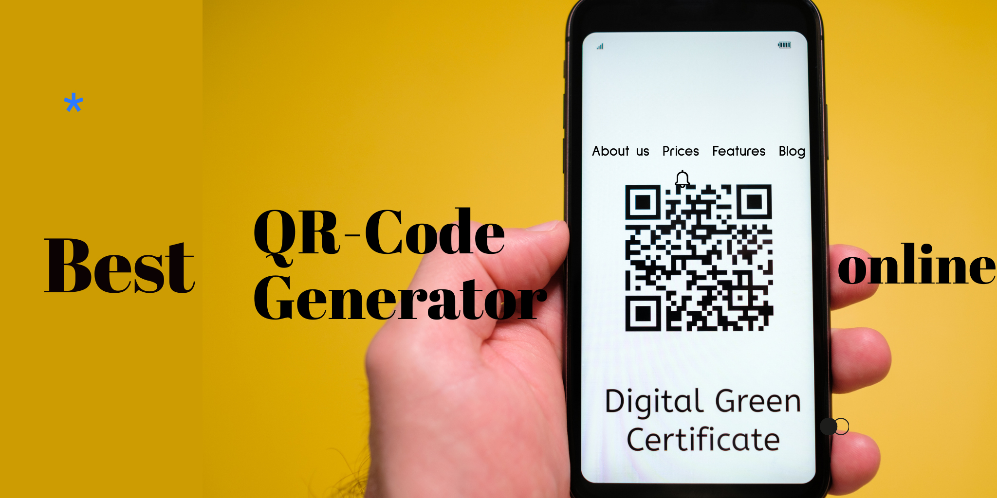 Best QR Code Generator Online