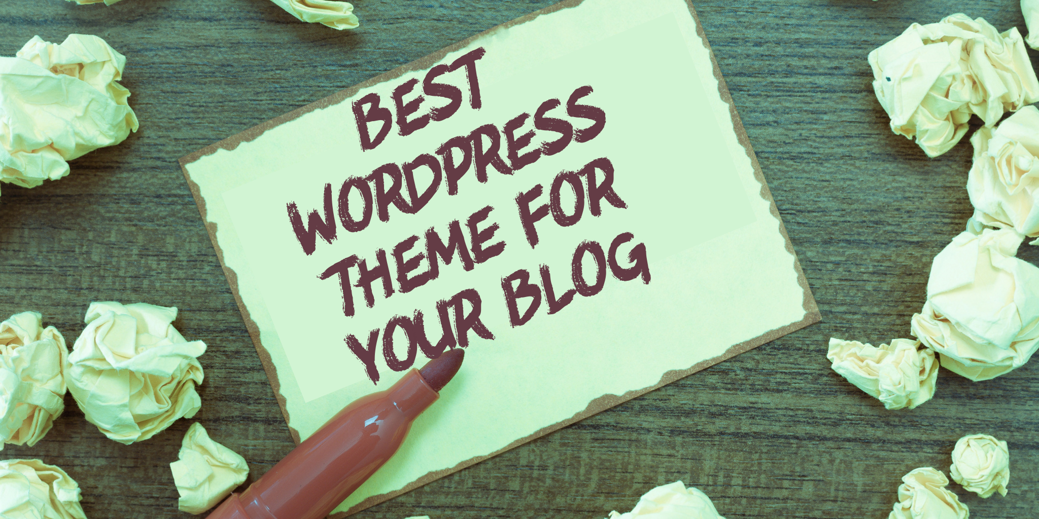 Blogging Made Beautiful: Our Picks for the Best WordPress Themes of 2023