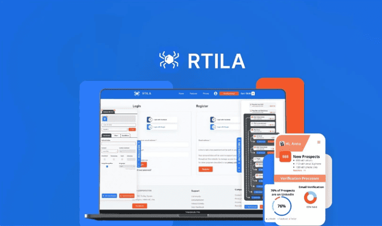 RTILA: Web Automation - Plus exclusive-AppSumo Deal