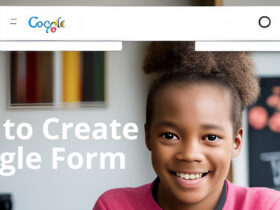 How to Create Google Form
