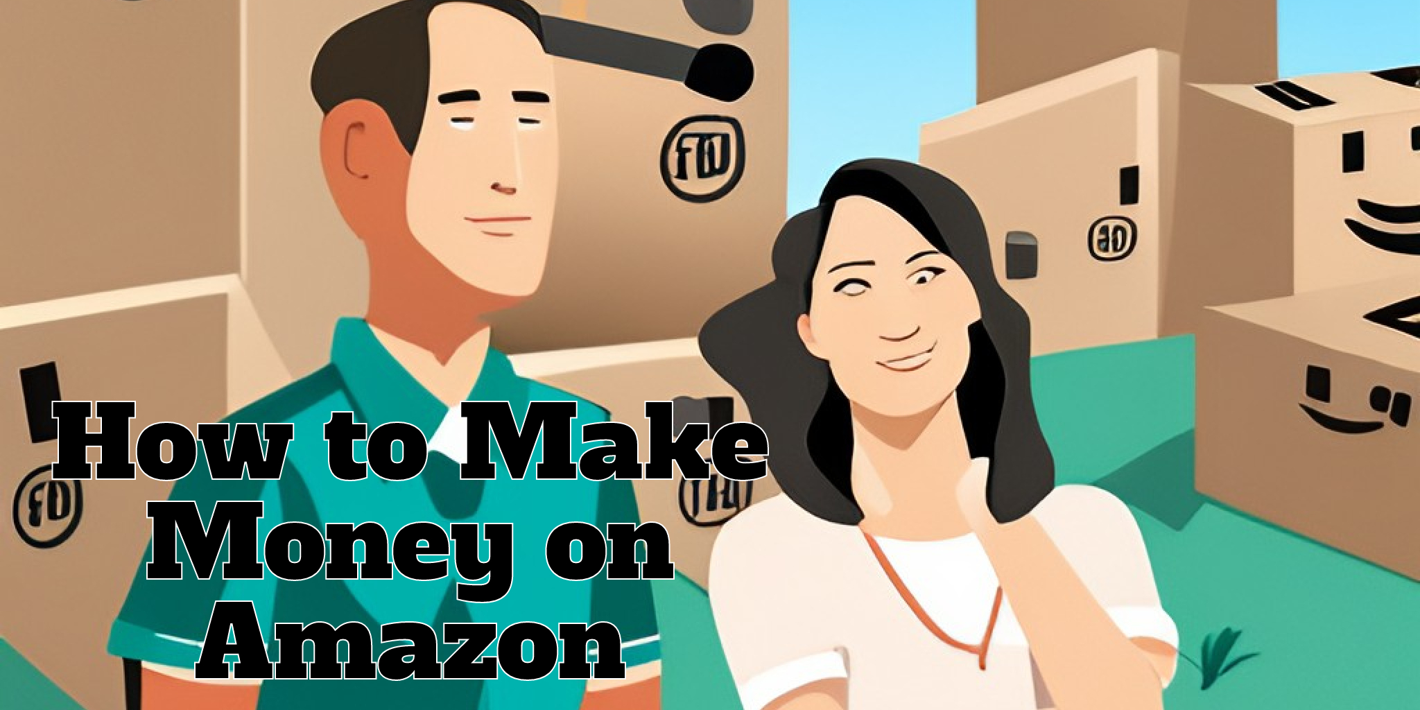 How to Make Money on Amazon
