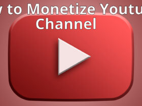 How to Monetize Youtube Channel
