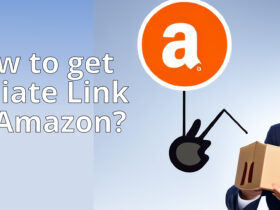 How to get Affiliate Link for Amazon?