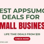 AppSumo Deals for Small Business